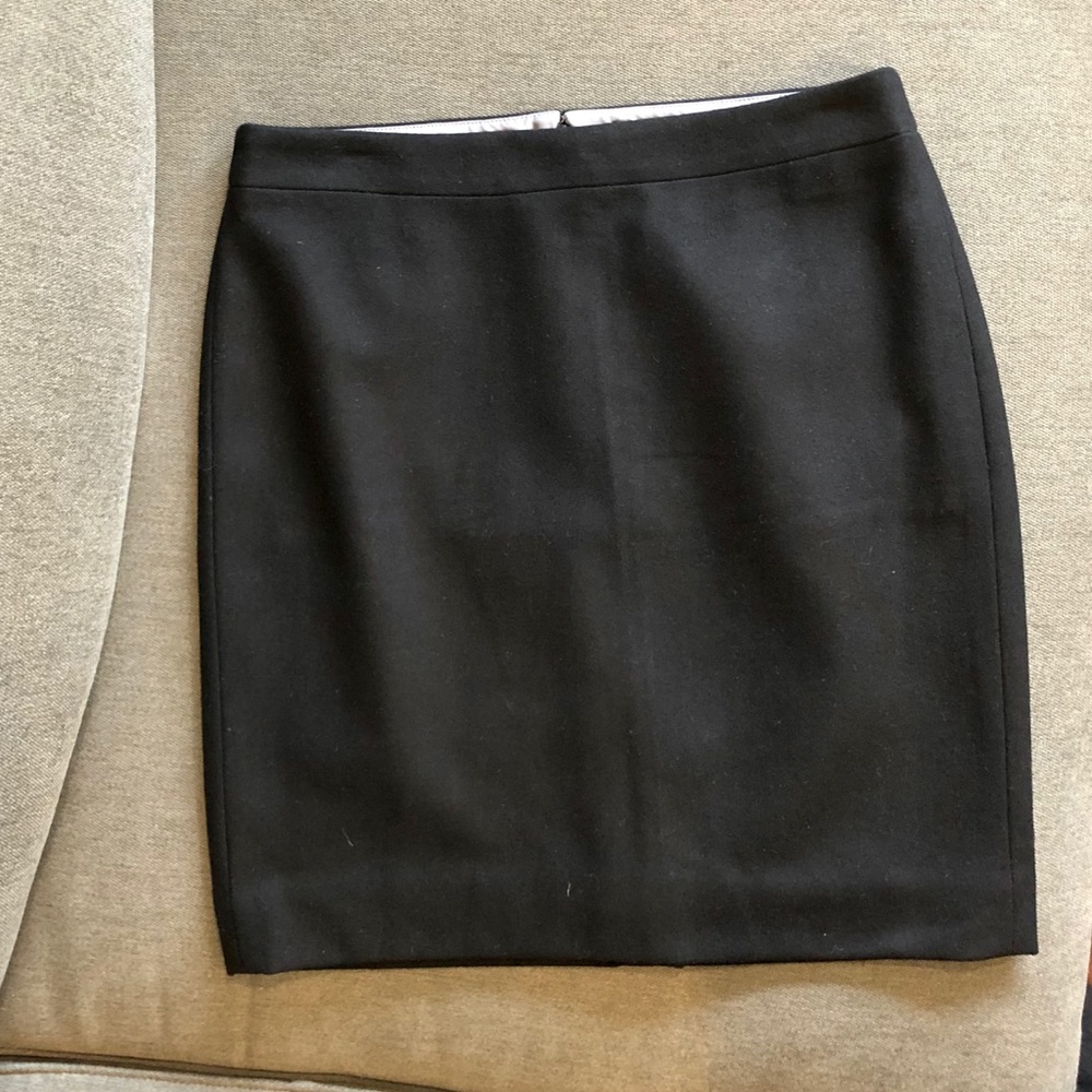 J. Crew Pencil Skirts (Wool), 8P - Never Worn